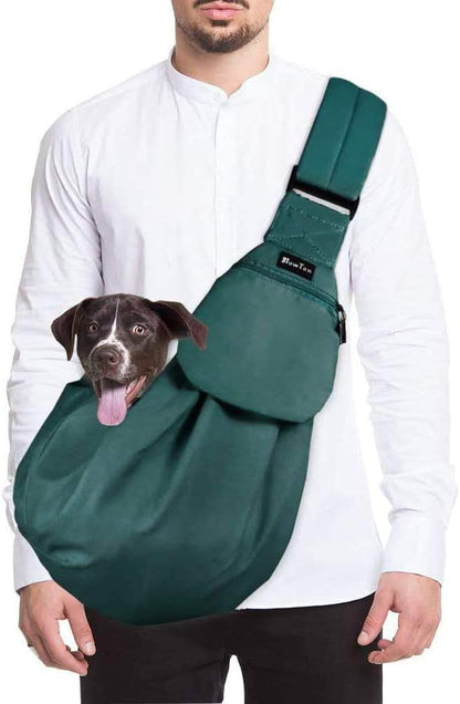 SlowTon Dog Carrier Sling by SlowTon