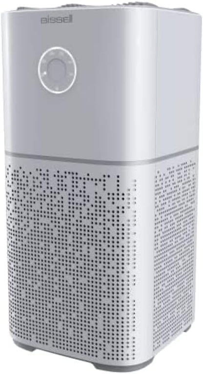 BISSELL Air180 Air Purifier For Home, HEPA Filter, Filters Smoke, Pet Dander by BISSELL