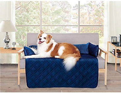 Brilliant Sunshine Premium Calming Dog Bed Mat, Silky Velvet, Removable - Image 7