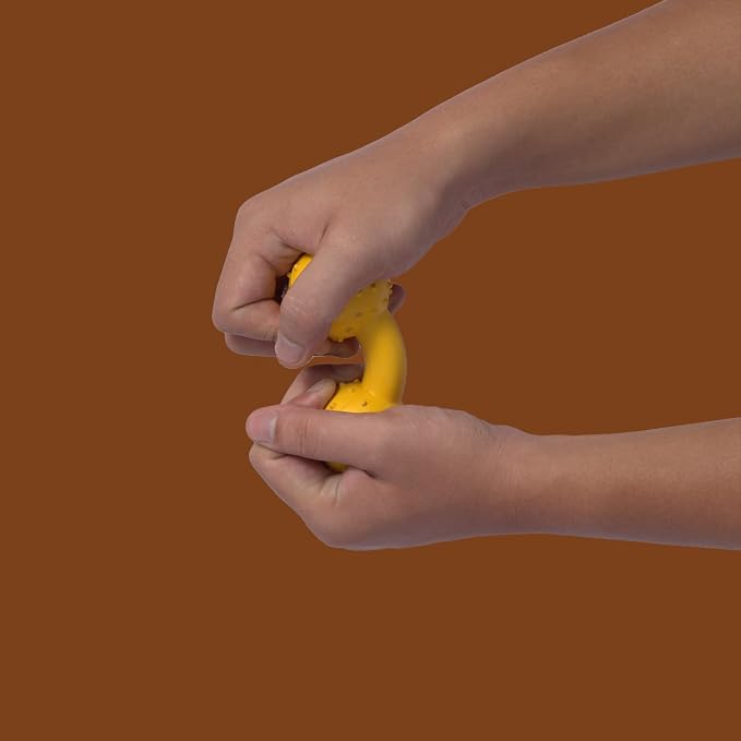 Pup's Pick Dog Chew Toy with Bell - Image 4