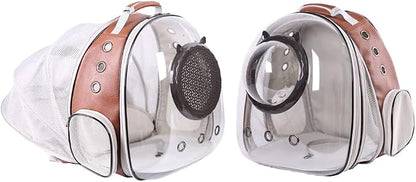 Expandable Cat Carrier Backpack, Backpack - Image 5