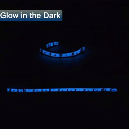 2 Pack Glow in The Dark Cat Collar - Image 5