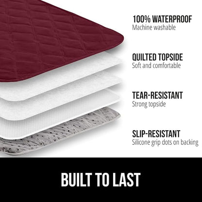GORILLA GRIP Waterproof Bed Cover - Image 2
