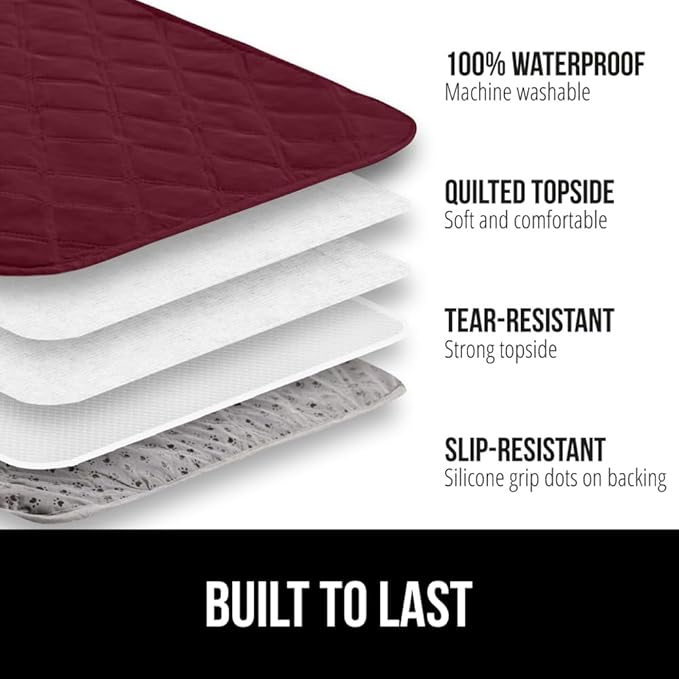 GORILLA GRIP Waterproof Bed Cover - Image 2