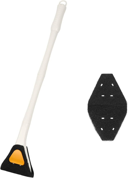 AQUANEAT Fish Tank Cleaning Tools, Aquarium Brushes, Sponge Algae Brush by Aquaneat