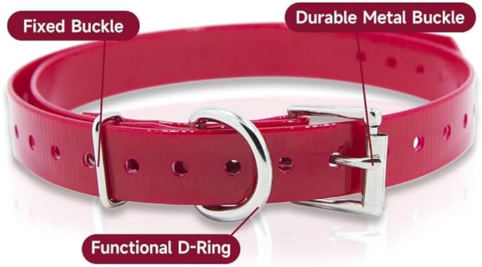 Universal 27 ½” X ¾” Replacement Band Strap - Image 2