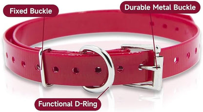 Universal 27 ½” X ¾” Replacement Band Strap - Image 2