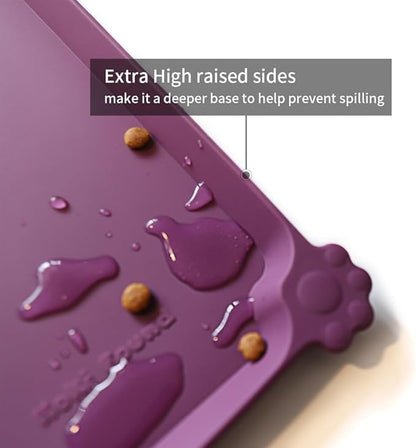 Hoki Found Silicone Pet Food Mats - Image 2