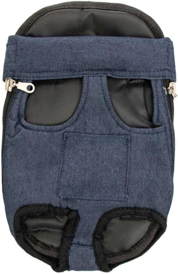 Leconpet Pet Carrier Backpack, Legs Out Adjustable Pet Front Cat Dog Carrier by leconpet