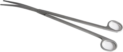Co-link 3 in 1 Stainless Steel Aquarium Tank Aquatic Plant Tweezers Scissors - Image 4