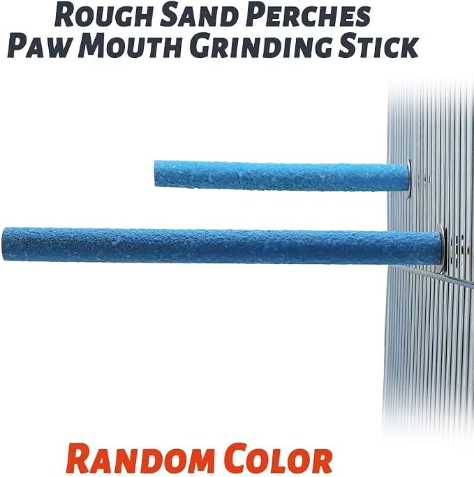 Litewoo Bird Perch Grinding Stand - Image 5