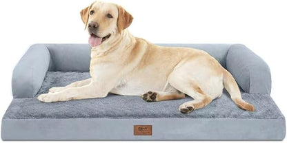Large Dog Bed Orthopedic Washable - Image 8