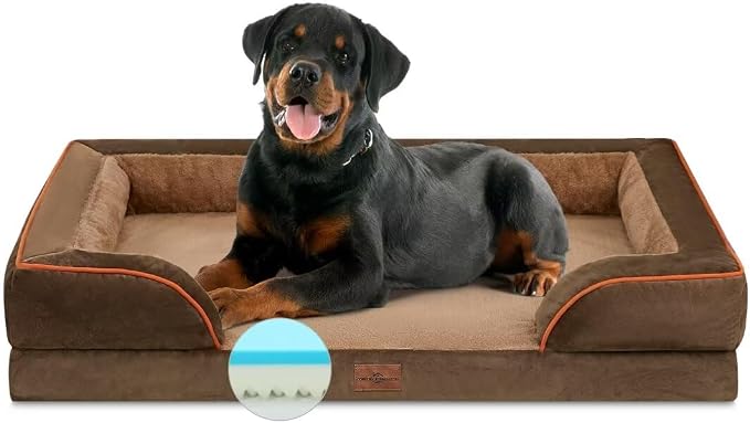 Comfort Expression Orthopedic Dog Bed by ComfortExpression