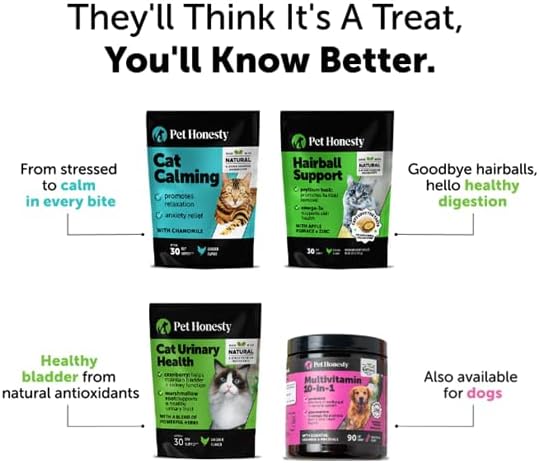 Cat Multivitamin Chews - Image 4