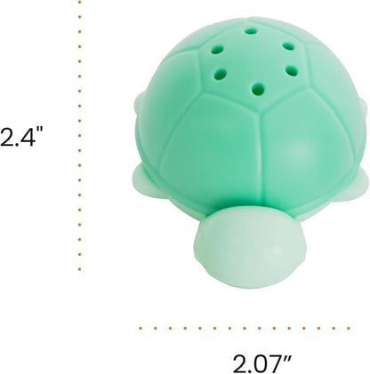 Catstages Wobble Turtle Catnip Diffuser Refillable Cat Toy - Image 8
