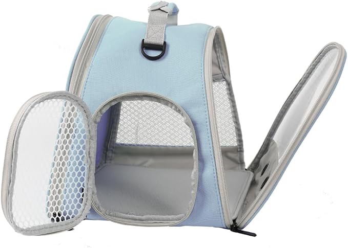 Guinea Pig Carrier Backpack, Bunny Rat Bird - Image 3