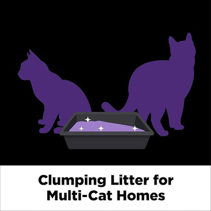 ARM & HAMMER Clump & Seal Slide Platinum Multi-Cat Clumping Cat Litter - Image 7