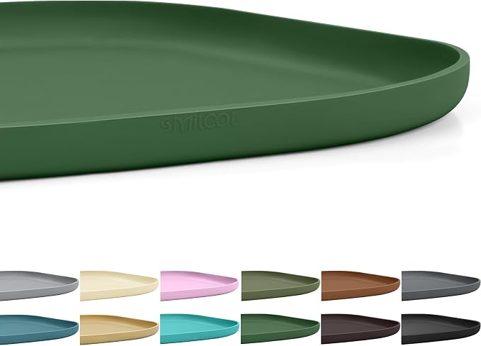 Small Silicone Pet Food Mat by smilool