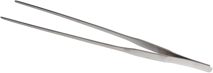 Co-link 3 in 1 Stainless Steel Aquarium Tank Aquatic Plant Tweezers Scissors - Image 3