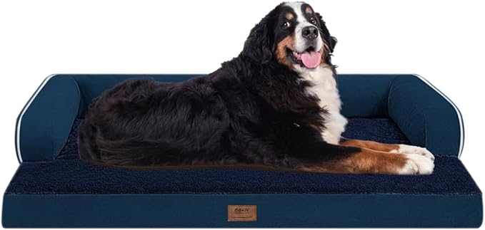 Orthopedic Large Dog Bed Washable: Orthopedic Dog beds - Image 9