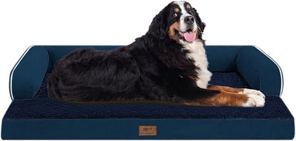 Orthopedic Large Dog Bed Washable: Orthopedic Dog beds - Image 9