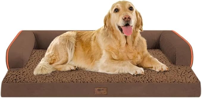 Large Dog Bed Orthopedic Washable - Image 8