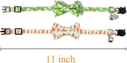 2-Pack Breakaway Cat Collars - Image 2