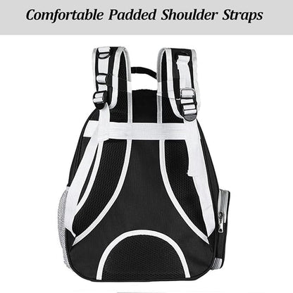 Animal Carrier Backpacks, Transparent Space Capsule Bubble Pet Backpack Bag - Image 4