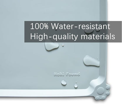 Hoki Found L Silicone Pet Feeding Mats - Image 3