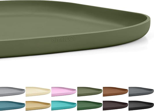 Small Silicone Pet Food Mat by smilool