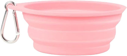 Pet Accessories Set, Collapsible Bowl, Waste Bag Dispenser - Image 5
