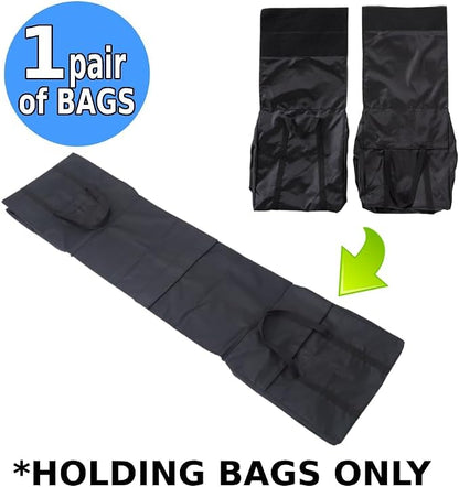 Japard 2 Pack Dog Agility Equipment, Tunnel Sandbags, Hold One End, Holding - Image 2