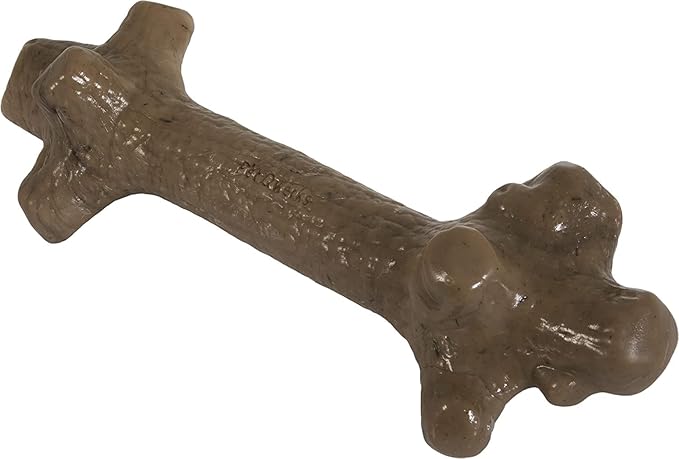 Pet Qwerks Nylon Stick BarkBone by PetQwerks