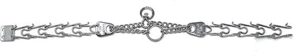 Herm Sprenger Prong Dog Training Collar Ultra-Plus Chrome Plated Steel Pet - Image 4
