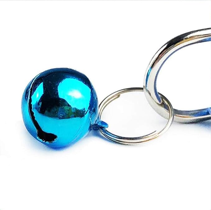 6 Pack Reflective Cat Collar - Image 3