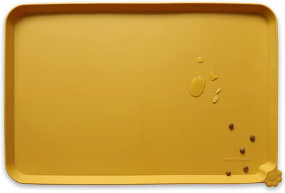 Hoki Found Silicone Pet Food Mats Tray by Hoki+Found