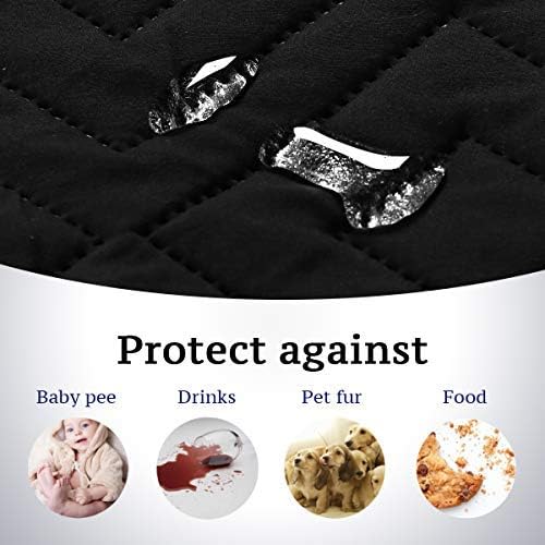 H.VERSAILTEX Reversible Sofa Slipcover Furniture Protector Water Resistant 2" - Image 4