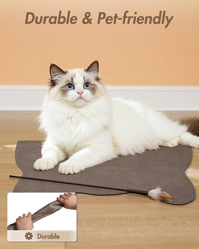 Absorbent Dog Food Mat-Dog Cat Mat - Image 6