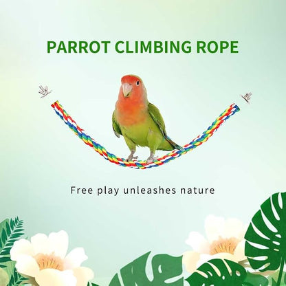 Bird Perch, Bird Rope Perch & Rope Perch, Bird Perches - Image 8