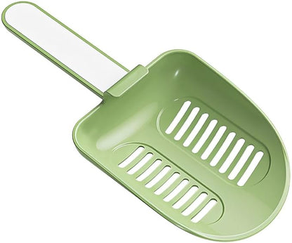 DONGKER Hamster Litter Scoop, Reusable Hanging Hamster Sand Bath Scoop by DONGKER