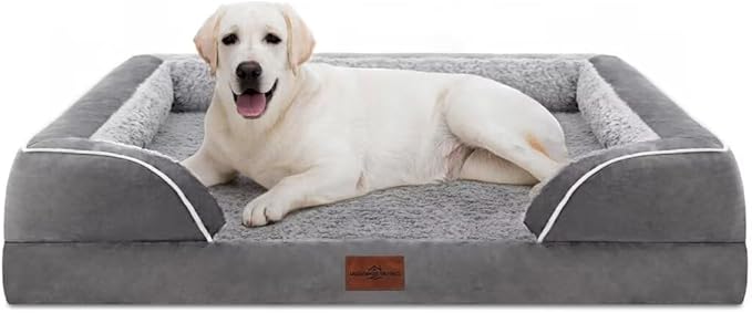 Comfort Expression Orthopedic Dog Bed by ComfortExpression