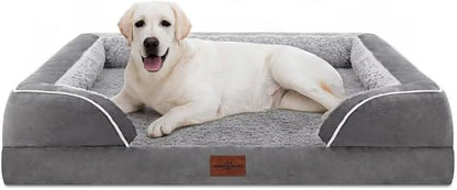 Comfort Expression Orthopedic Dog Bed by ComfortExpression