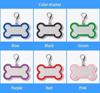Double-Sided Personalized Dog Tags - Image 8