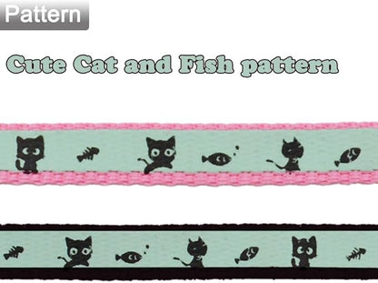 2 Pack Glow in The Dark Cat Collar - Image 4