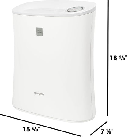 SHARP Air Purifier for Small Rooms – Covers up to 690 sqft in one hour - Image 7
