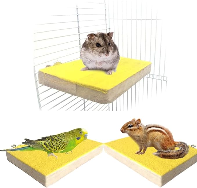 Litewoo Bird Perch Grinding Stand - Image 5