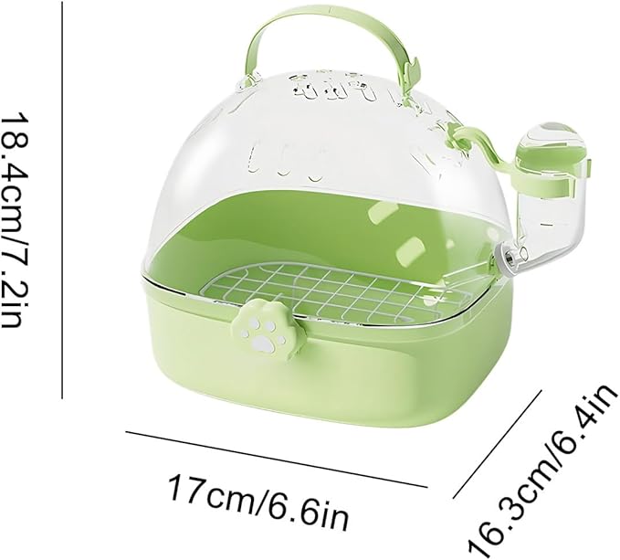 Bird Carrier Cage - Image 5