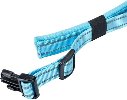 EXCELLENT ELITE SPANKER Reflective Dog Collar Classic Soft Padded Breathable - Image 3