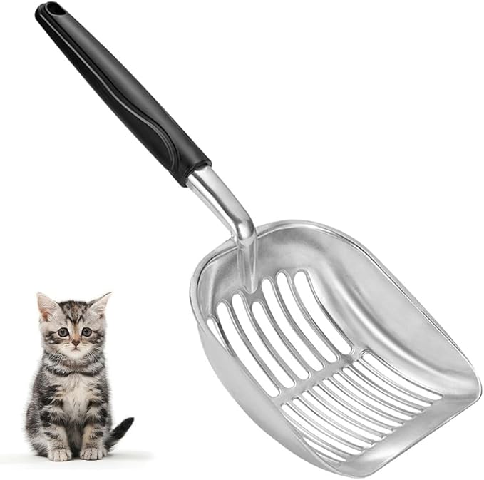 Cat Litter Scoop by Apidgrowth