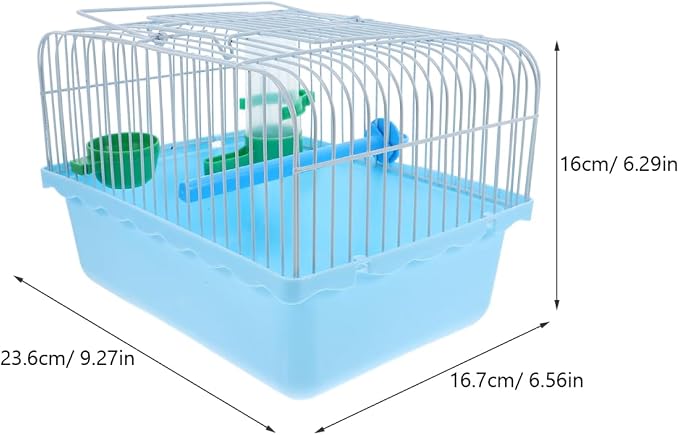 Portable Bird Cage for Travel - Image 4